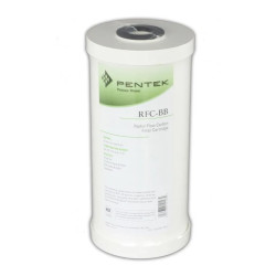 Filter Cartridge 10in Big Radial Flow Carbon