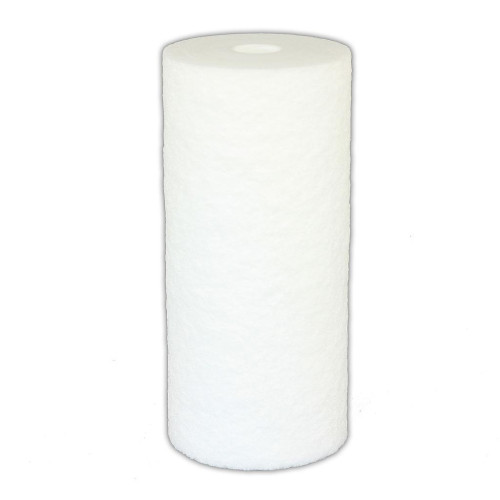 Filter Cartridge 10in Big Polyspun 50 Micron test