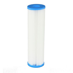 Filter Cartridge 10in Std Polypleated 5 Micron (5PP10)