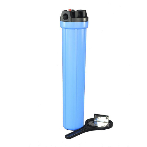 Filter Housing 20in Std Pentair 20mm c/w Bracket & Spanner