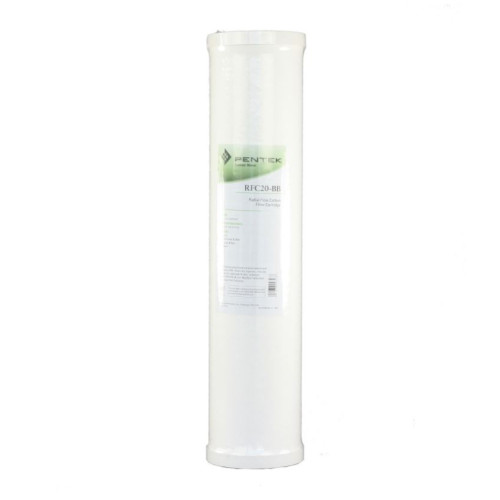 Filter Cartridge 20in Big Radial Flow Carbon