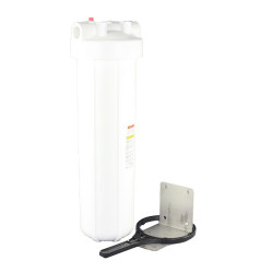 Filter Housing 20in Big White 25mm c/w Bracket & Spanner