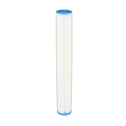 Filter Cartridge 20in Std Polypleated 5 Micron (20PF05)