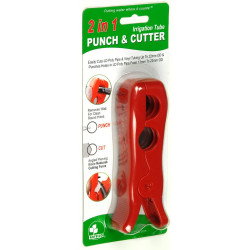 Antelco 2 in 1 Punch & Cutter