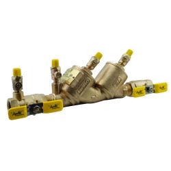 Conbraco 4A-100 DCV Backflow Preventer 25mm w/o Valves