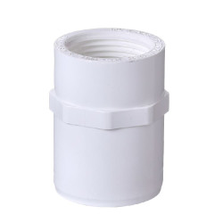 PVC Faucet Take Off Adaptor 50 x 50mm BSP