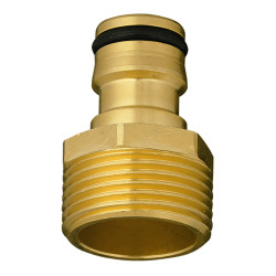 12mm Brass x 3/4in BSP Sprinkler Adaptor