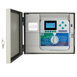 Hunter ACC Decoder Controller 99 Zone in Metal Cabinet*****