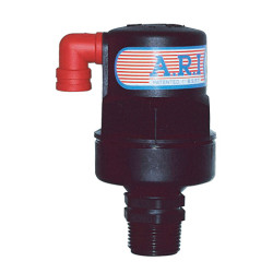 ARI D-040 Barak Combination Air Valve 15mm BSP 16 Bar