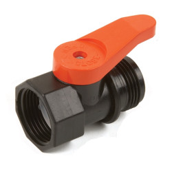 Amiad 20mm Ball Valve