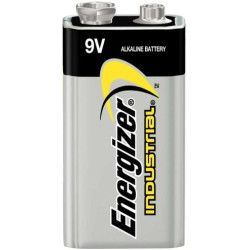 Battery 9V Alkaline