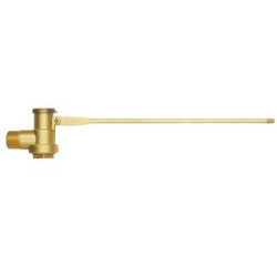 Brass Ballcock 20mm FullFlow