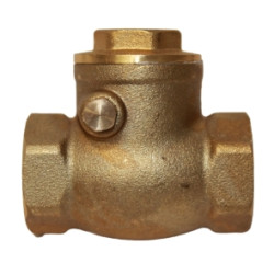 WSP Brass Swing Check Valve 32mm*****