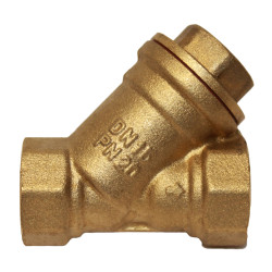 WSP Brass Inline Y Strainer 40mm*****