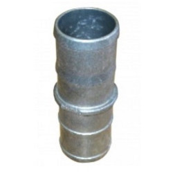 AG Aluminium Pipe Joiner 75 x 75mm OD DHT