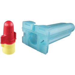DryConn Gel Connector 600V for Decoder Systems (2 Parts)