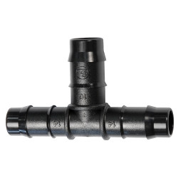 Antelco Dripline Tee 17mm X 16mm Lateral Branch (46305)