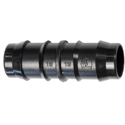 Antelco Dripline Joiner 16mm Double Barb (47015)