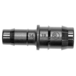 Antelco Dripline Reducing Joiner 19mm Lateral to 16mm Dripline (47095)