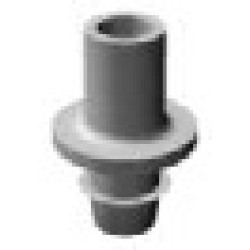 Tavlit Press Fit Take Off Male x 4/7 Barb (PLUN-M)