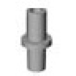 Eindor Press Fit Connector 2-Way Male (CONN-2M)