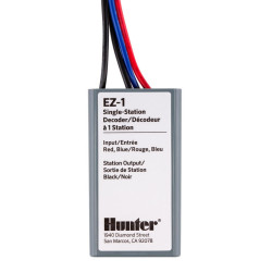 Hunter EZ-1 Single Station Decoder with Status LED