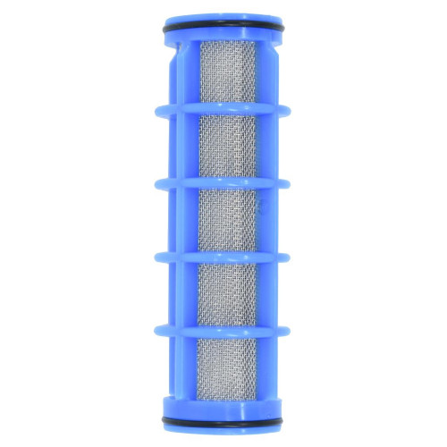 Amiad 20/25mm S/S 300 Mic Screen (Blue)