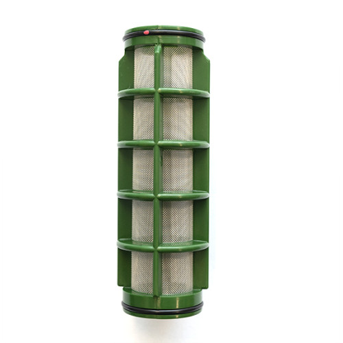 Amiad 20/25mm S/S 500 Mic Screen (Green)