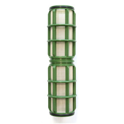 Amiad 40mm Y Super S/S 500 Mic Screen (Green)