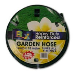 Heavy Duty Garden Hose 12mm x 100
