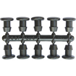 Antelco Goof Plug 4mm (Rack of 10) (42325)