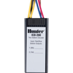 Hunter ACC/ACC2 Decoder Two Zone