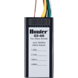 Hunter ACC/ACC2 Decoder Four Zone