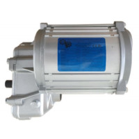 ICI 34RPM 3/4HP Helical Drive Motor