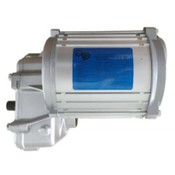 ICI 57RPM 1 1/2HP Helical Drive Motor