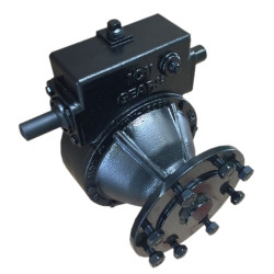 ICI Pivot Gearbox 150 Series 50:1 Short Shaft - Zimmatic and Other