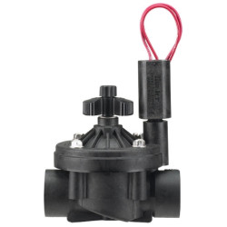 Hunter ICV 25mm Solenoid Valve c/w F/C
