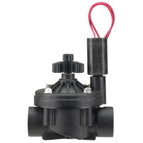 Hunter ICV 25mm Solenoid Valve with Filter Sentry