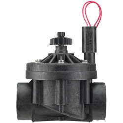 Hunter ICV 50mm Solenoid Valve c/w Filter Sentry