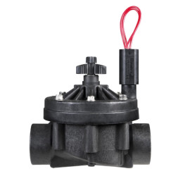 Hunter ICV  40mm Solenoid Valve with Filter Sentry