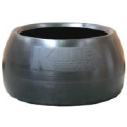 K-Line Black MID Pod only c/w U-Bolt