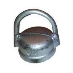 K-Line 50mm Galvanised Hook Cap