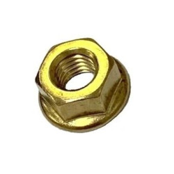 K-Line Brass Spare Nut for U Bolt/Tapping Saddle