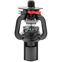 Komet Precision Twister Sprinkler- Part Circle 180deg (05010364)