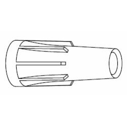 Komet Twin MAX Nozzle 18mm (0.71in)(04010386)