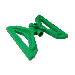 Plastic Sprinkler Base 15mm outlet - Weighted