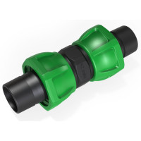 RX Low Density Straight Coupling 25mm