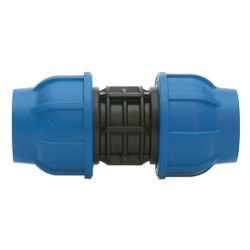 Irritec Metric Coupler 50mm