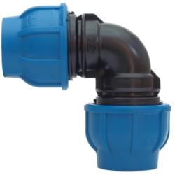 Irritec Metric Elbow 40mm