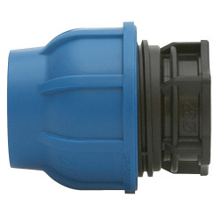 Irritec Metric End Cap 50mm